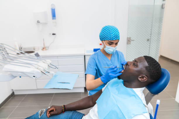 Professional Emergency Dental Service in KS
